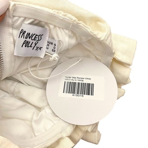 Princess Polly Hunter Mae Romper - Picture 11 of 16